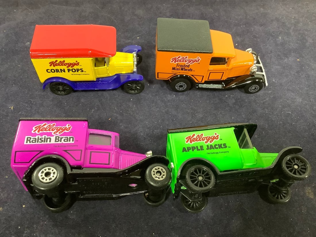 Vintage Matchbox Cars: Vintage Matchbox Cars