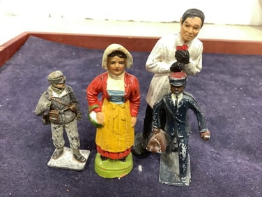 Vintage Lead Toys