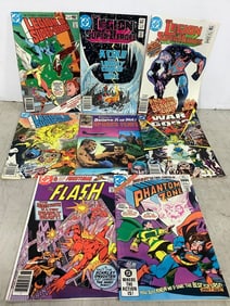 Various Comics