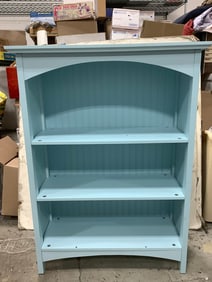 Wooden Bookshelf (40inx29.5inx12in)