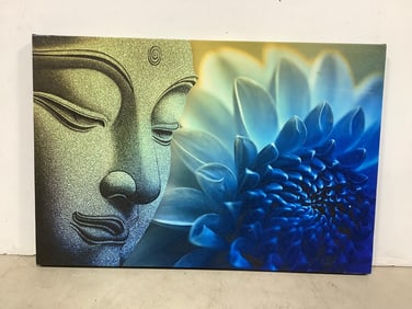 Canvas Art Print (16inx23.5in)