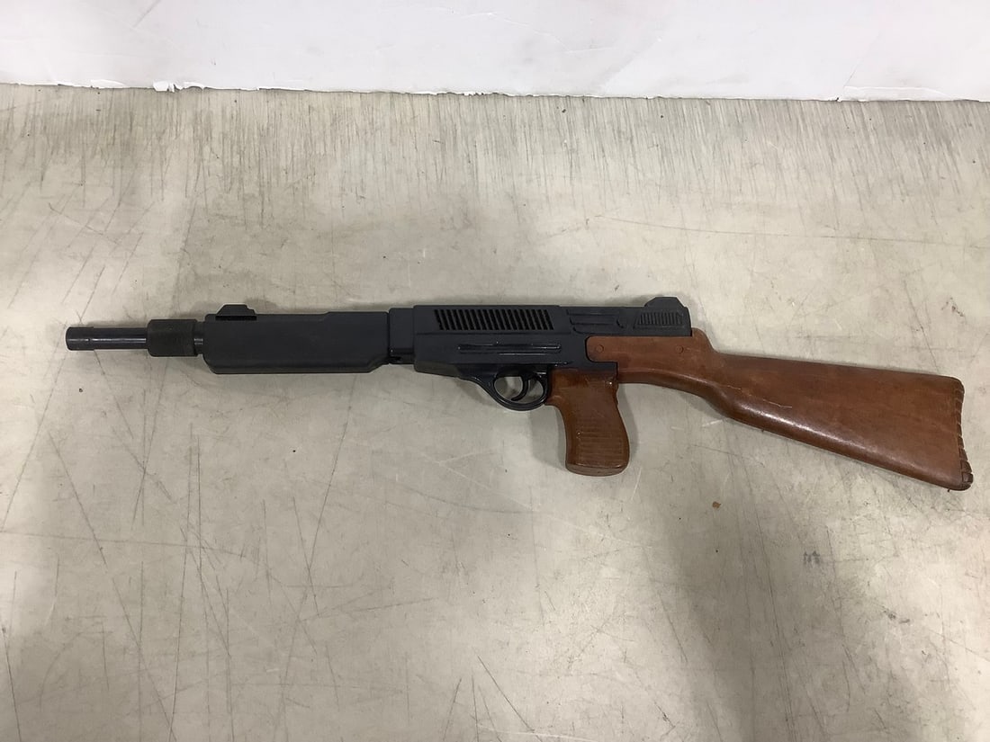 Vintage Toy Gun: Vintage Toy Gun