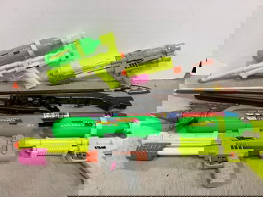 Vintage Toy Gun