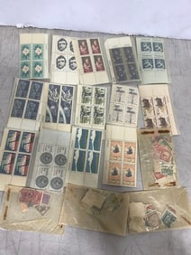 Vintage Stamps