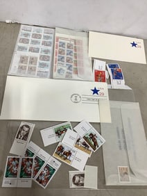 Vintage Stamps