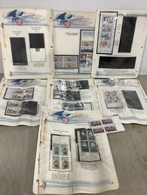 Vintage Stamps, and more