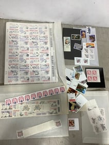 Vintage Stamps, and more