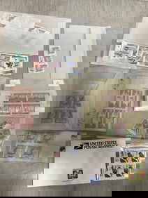 Vintage Stamps