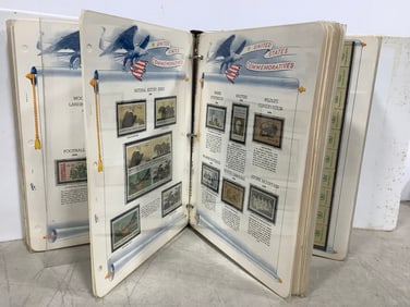 Vintage Stamps