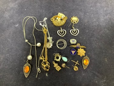 Sterling jewelry and more