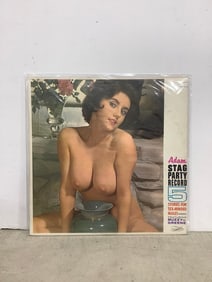 Adam Stag Party record