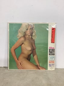 Adam Stag Party record
