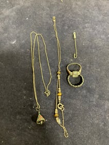Sterling jewelry