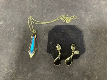 Sterling jewelry