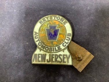 License plate topper