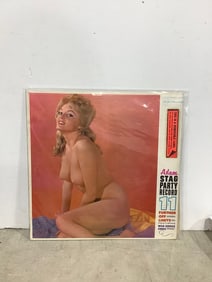 Adam Stag Party record