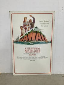 1960's Iowa state Fair poster(14in.x22in.)