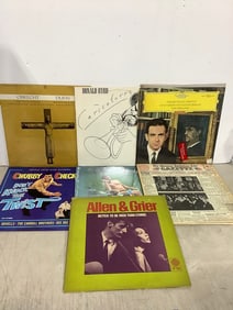 Various CD's(50 cent, Bacdafucup, Coldplay, and more)