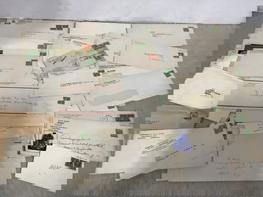 Vintage precancels