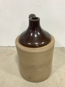 1/2 gallon stoneware jug