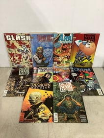 DC comics