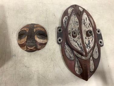Tribal decor