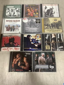 Vintage records(The Beatles and more)