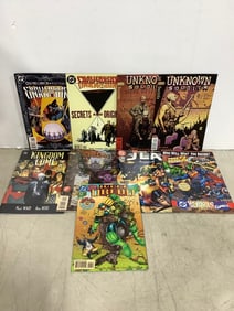 Various comics(Archie, DC, and more)