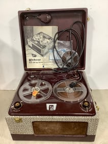 Webber reel to reel player(model:2010)