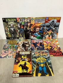 DC comics
