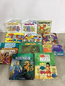 Vintage Christmas toys/decor