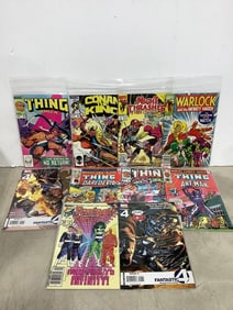 Vintage comics(Marvel)