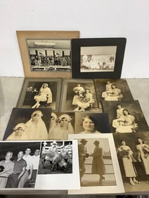 Vintage photographs