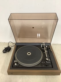 Dual record player(model:1257 )