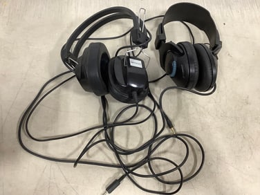 Digital stereo headphones(Bentley and more)