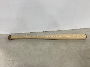 Vintage Wooden Bat