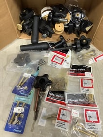 Various Nuts/Bolts, and more