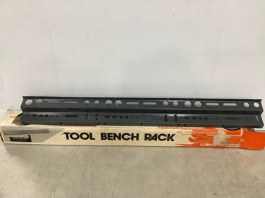 Tool Bench Rack