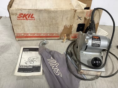 Skil 4in Belt Sander (Model - 400)