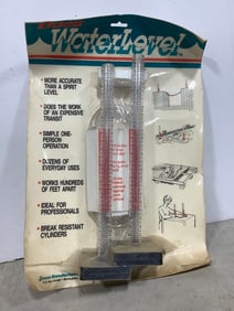 Boss Water Level *new in box*