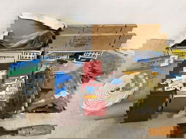 Abrasive/Sanding Belts, Chisel, and more