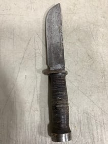 WW2 Cattaraugus Knife