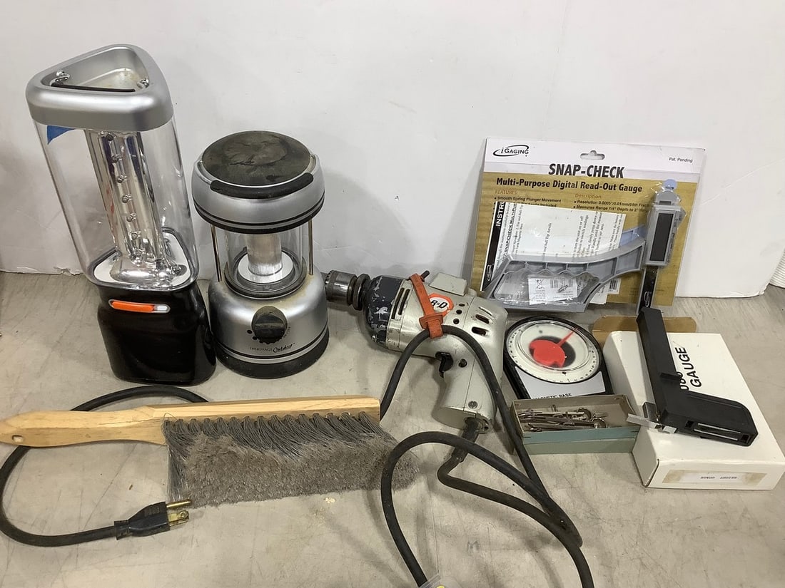 Innovage outdoor lantern, snap check read out gauge, and more: Innovage outdoor lantern, snap check read out gauge, and more