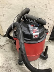 Craftsman 20 gallon wet/dry vaccuum