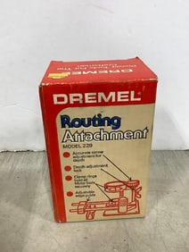 Dremel routing attachment(model:229)