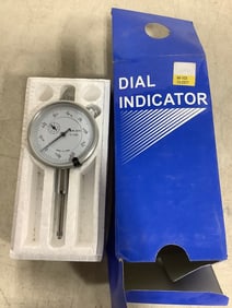 Dial indicator in box