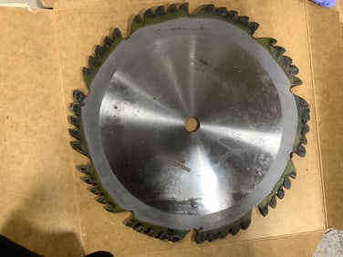 Bandsaw blade