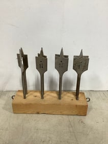 Drill bits