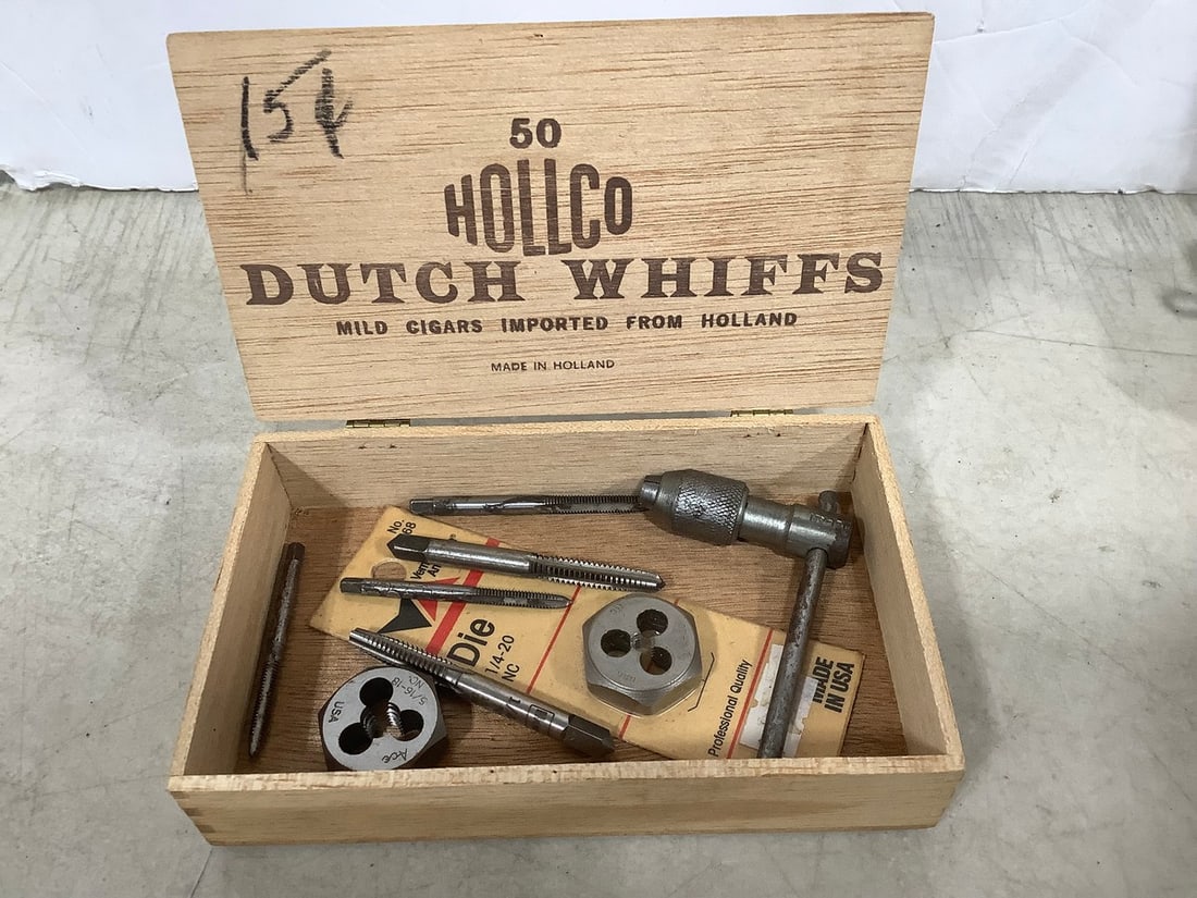 Tools(dies and more) (1 of 1)