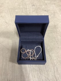 Sterling silver necklace